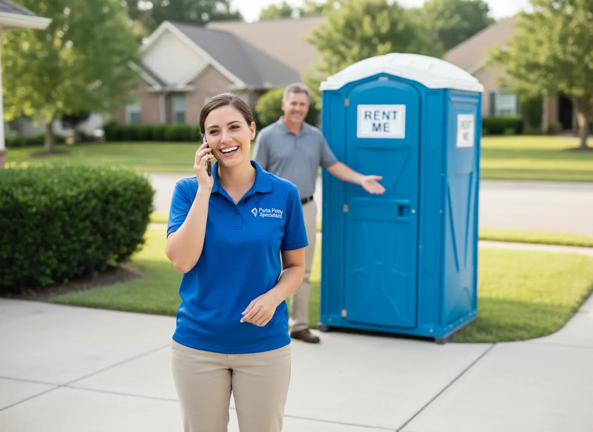 Portable Toilet Rental Marion, NC FAQs