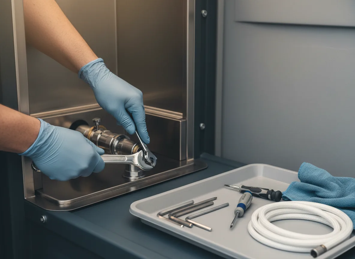 Why choose Portable Toilet Rental in Marion, NC